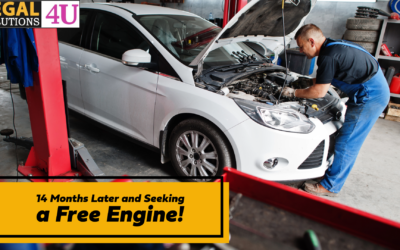 14 Months Later and Seeking a Free Engine?